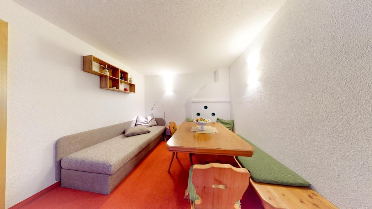 Wohnhaus Christoph Längenfeld Eksteriør bilde