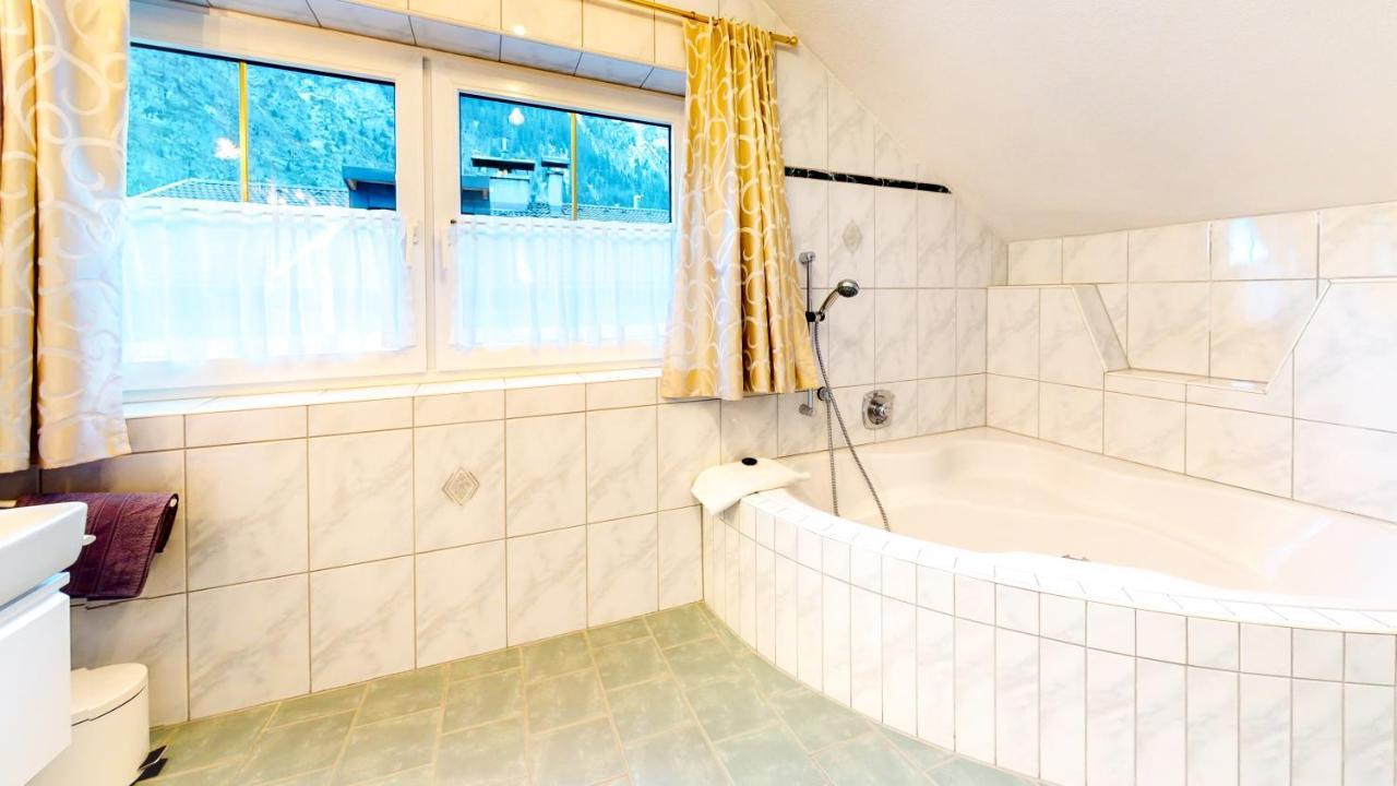 Wohnhaus Christoph Längenfeld Eksteriør bilde