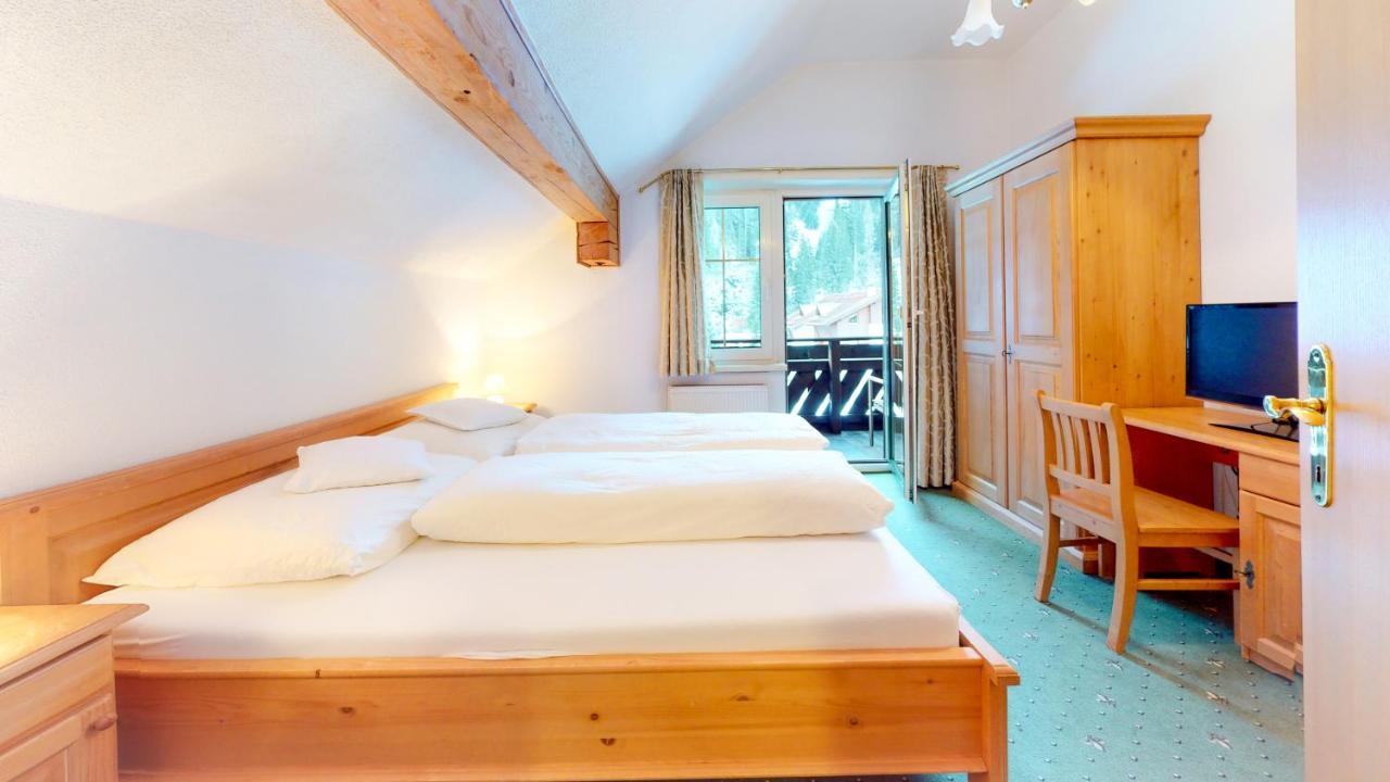 Wohnhaus Christoph Längenfeld Eksteriør bilde