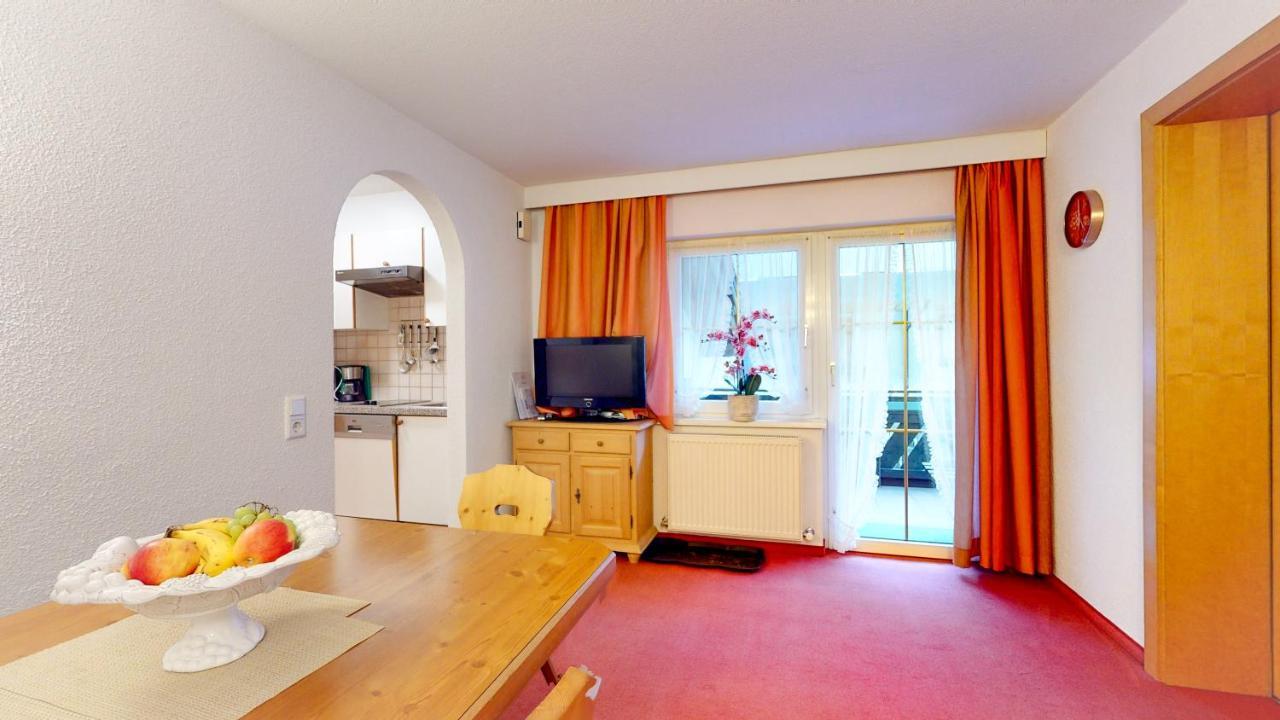 Wohnhaus Christoph Längenfeld Eksteriør bilde