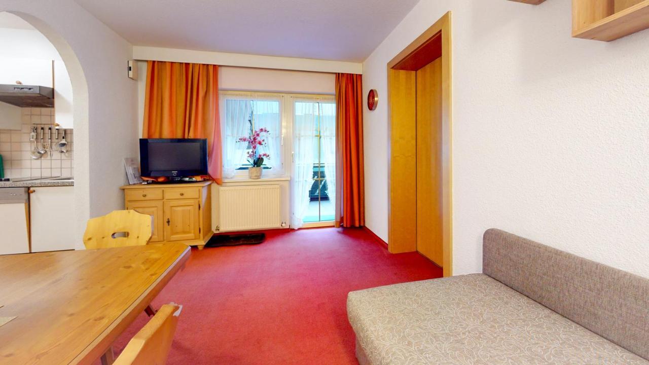 Wohnhaus Christoph Längenfeld Eksteriør bilde