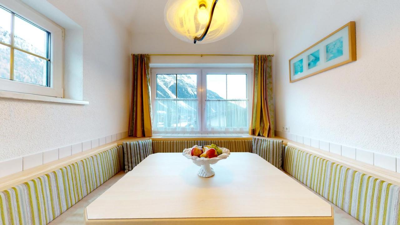 Wohnhaus Christoph Längenfeld Eksteriør bilde