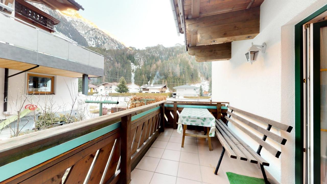 Wohnhaus Christoph Längenfeld Eksteriør bilde