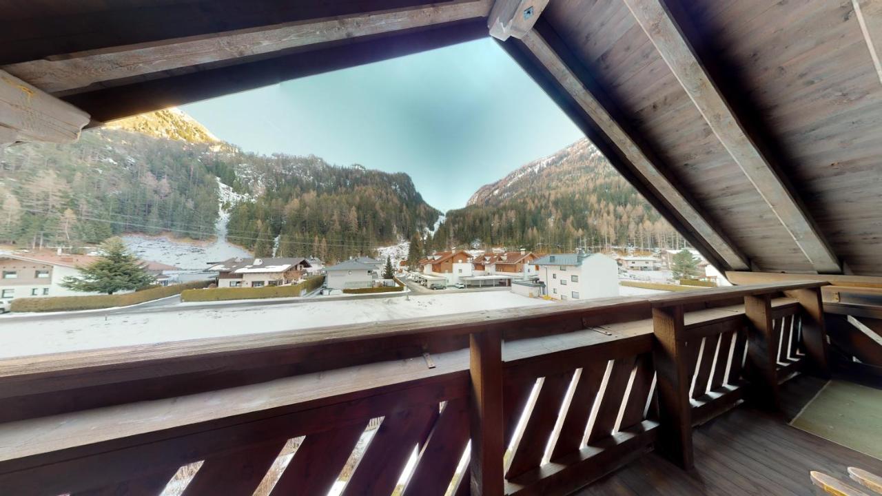 Wohnhaus Christoph Längenfeld Eksteriør bilde