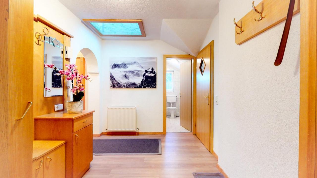 Wohnhaus Christoph Längenfeld Eksteriør bilde
