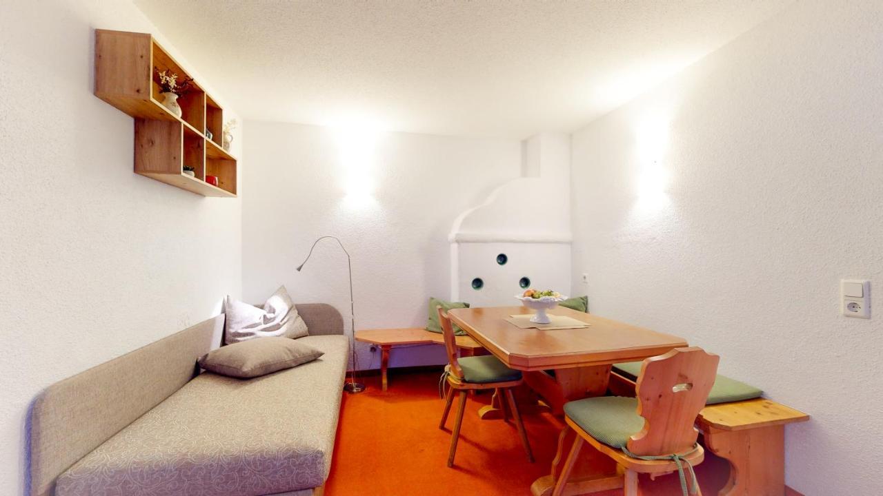 Wohnhaus Christoph Längenfeld Eksteriør bilde