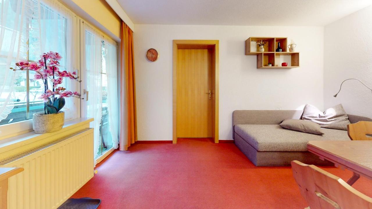 Wohnhaus Christoph Längenfeld Eksteriør bilde