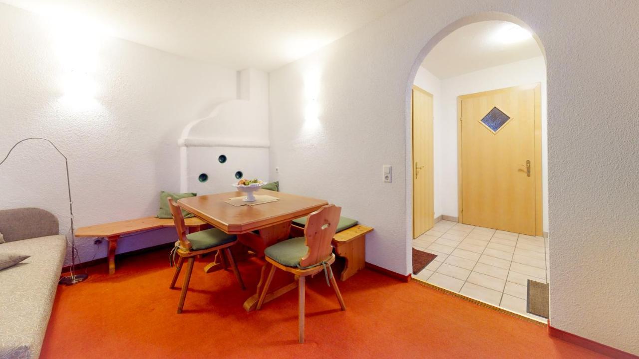 Wohnhaus Christoph Längenfeld Eksteriør bilde