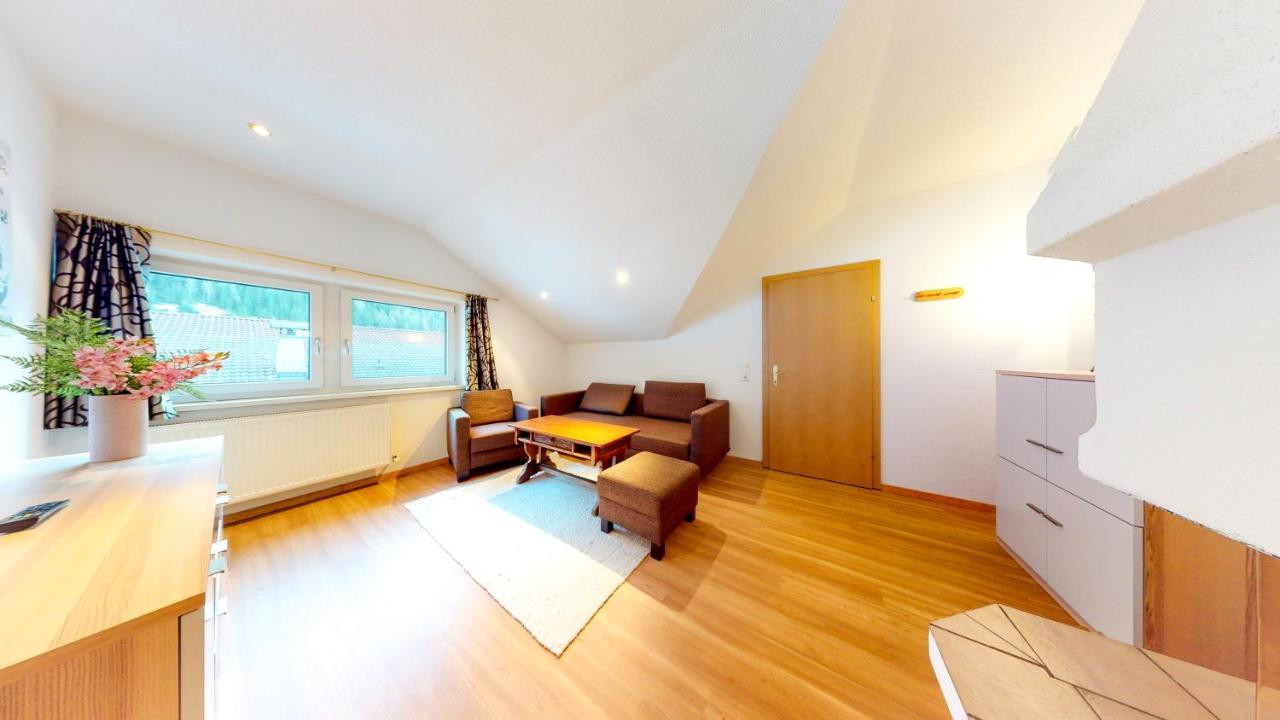 Wohnhaus Christoph Längenfeld Eksteriør bilde